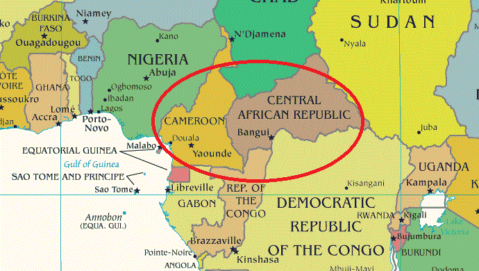 Kamerun'a sınır ihlali suçlaması